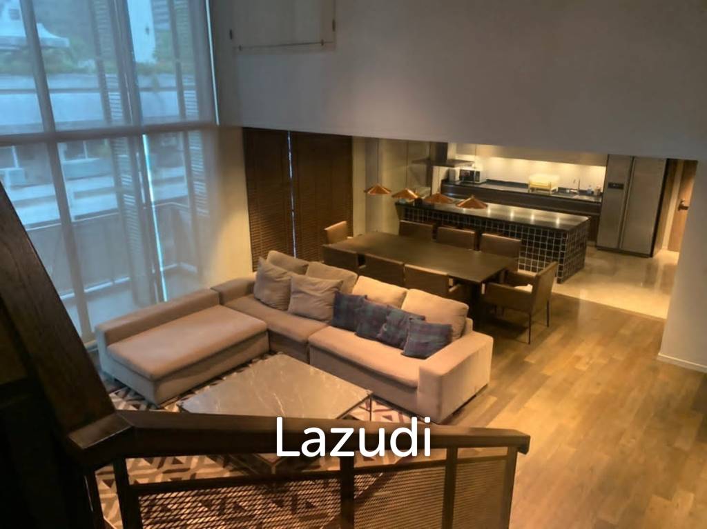 รูป 311 sqm loft-style condo on 7th floor in Khlong Toei Nuea Bangkok - รูปที่ 2/17