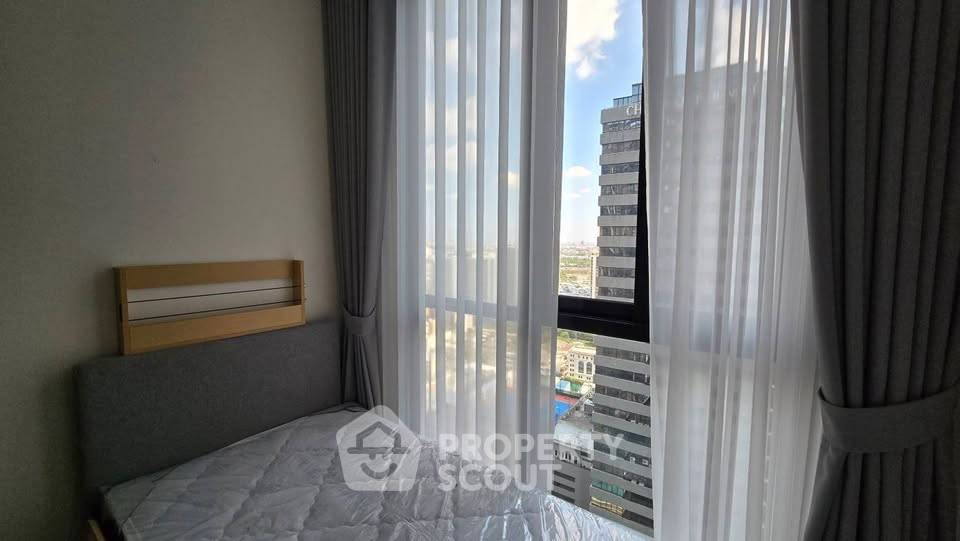 รูป คอนโด 2 ห้องนอน Nue District R9 ห่าง MRT พระราม 9 200 ม. ชั้น 29 (ID 3082942) - รูปที่ 10/13