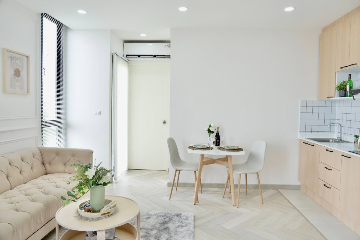 picture Condo for Sale : Apple Sukhumvit - Bearing    Property Code | LNP-C14056 - 9/24