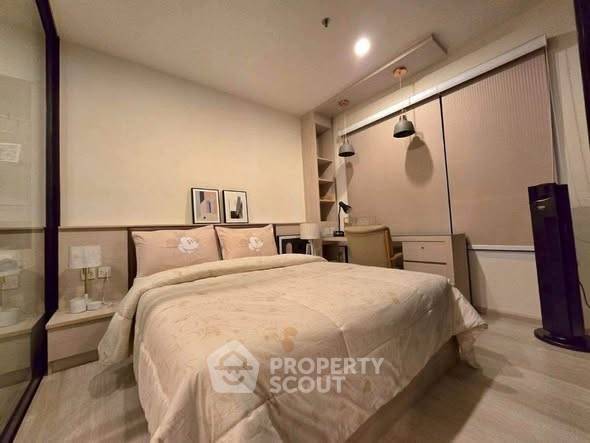 รูป คอนโด 1 ห้องนอนให้เช่า Life Asoke ใกล้ ARL มักกะสัน 300 ม. (ID 3082362) - รูปที่ 1/8