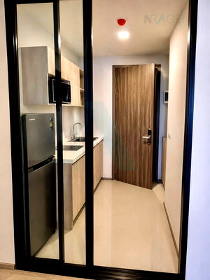 Condos for rent : 🎊 For Rent Condo THE MUVE SUKHUMVIT 107 Building 1, Floor 8,1 bed room, Room size 23 sqm