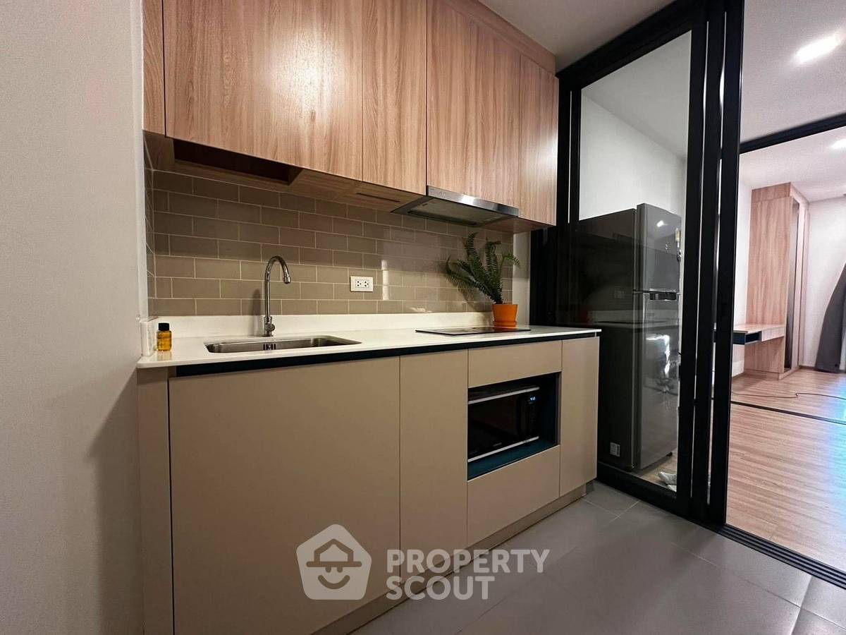 picture High-Floor 1-BR 40 Sqm At XT Phayathai, 400m to BTS Phaya Thai (ID 3083501) - 10/10