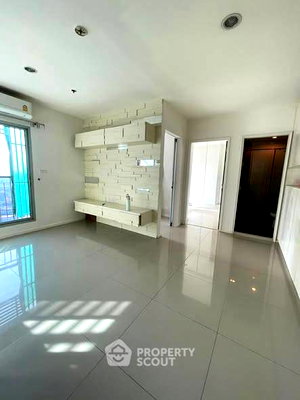 Condos for sale : 27th-Floor 2-BR Condo At Aspire Sukhumvit 48, BTS Phra Khanong (ID 3082337)