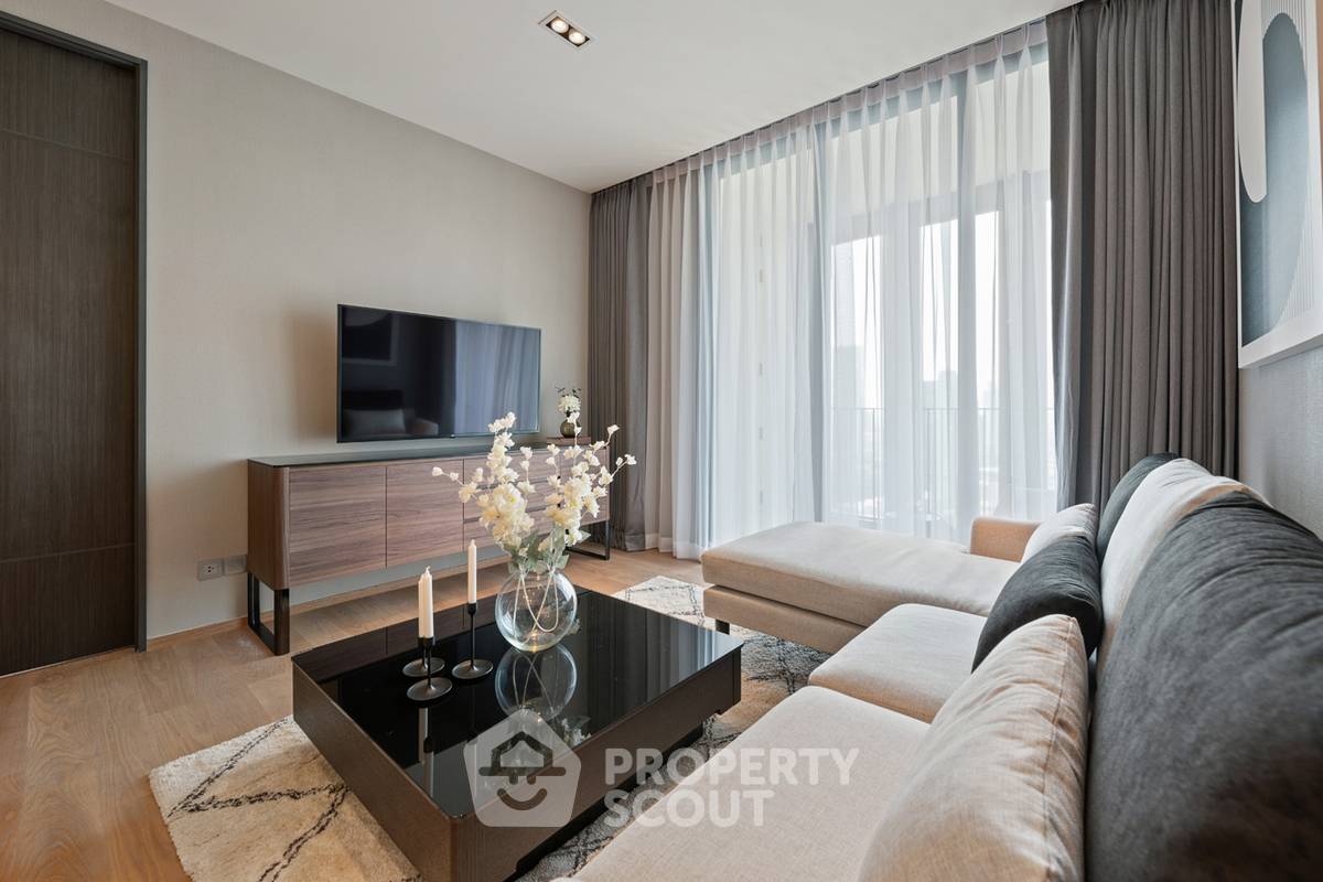 รูป คอนโด 1 ห้องนอน ขนาด 57 ตร.ม. ชั้น 20 Beatniq Sukhumvit 32 ใกล้ BTS ทองหล่อ 300 ม. (ID 3082347) - รูปที่ 5/28