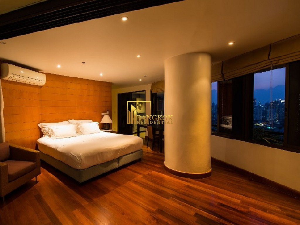 รูป Moon Tower | Magnificent 5 Bed Penthouse Condo For Sale in Ekkamai - BR11244CD - รูปที่ 14/31