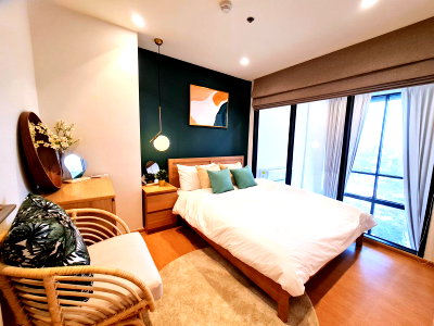 ขายคอนโด : MARU EKKAMAI 2 1 bedroom, for sale