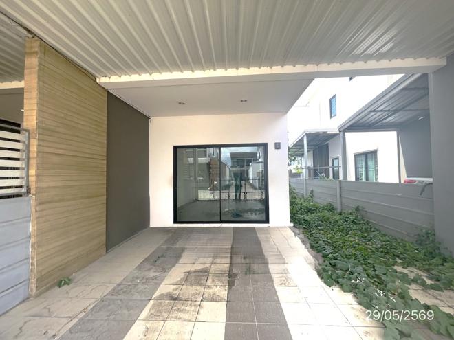 picture TOWN HOUSE 24 Sq.w. Phan Thong Chonburi for 1.9M - 3/24