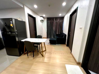 Condos for sale : For Sell Condo SUPALAI PRIME RAMA 9 Building B, Floor 3,2 bed room, Room size 48 sqm