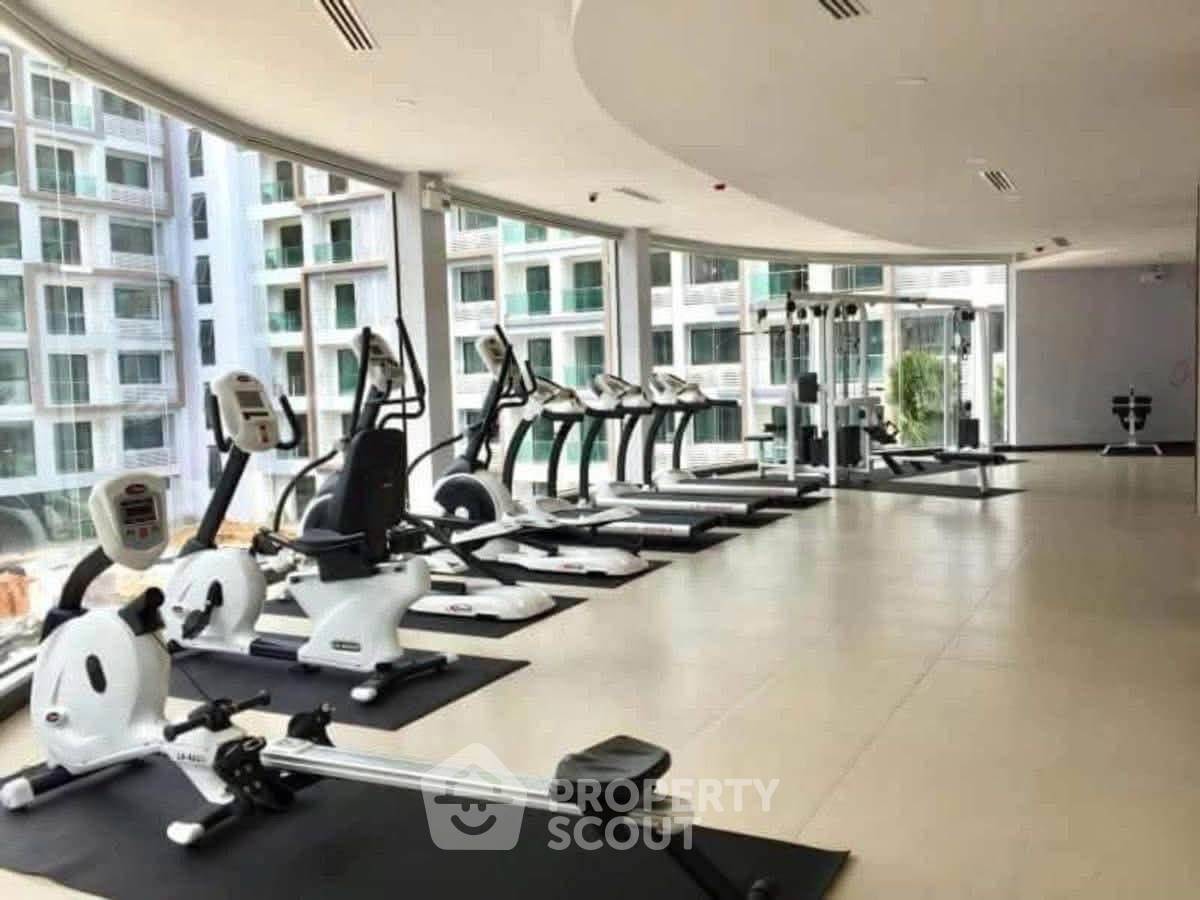 รูป คอนโด 1 ห้องนอน ที่ ดุสิต แกรนด์ พาร์ค พัทยา | 35 ตร.ม. ชั้น 7 (ID 3082815) - รูปที่ 9/10