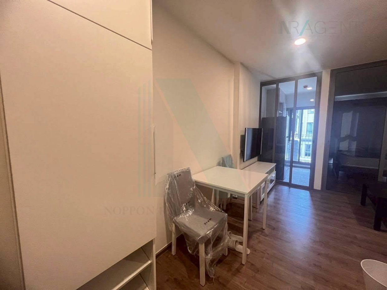 รูป 🚩 ให้เช่าคอนโด แอสปาย ปิ่นเกล้า-อรุณอมรินทร์ อาคาร B ชั้น 3 1 ห้องนอน ขนาด 33 ตรม ใกล้ ใกล้ ตลาดอมรินทร์ - รูปที่ 6/8
