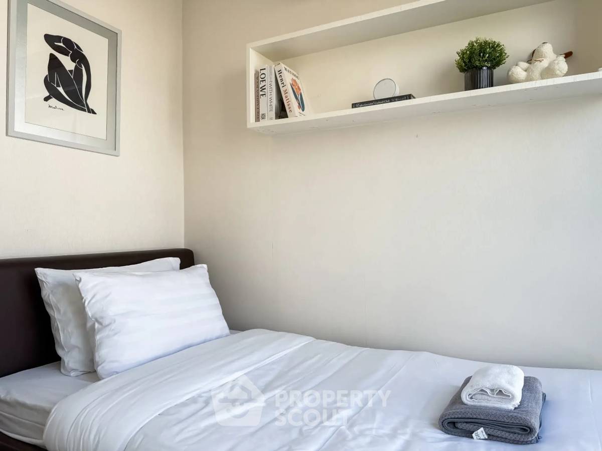 รูป คอนโด 2 ห้องนอน 53 ตร.ม. The Tempo Ruamrudee ใกล้ BTS เพลินจิต 400 ม. (ID 3082236) - รูปที่ 13/17