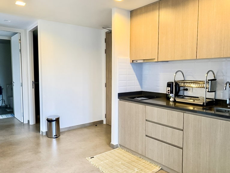 รูป Unixx South Pattaya 2 Bedroom Corner Condo for Sale with Tenant - รูปที่ 5/9