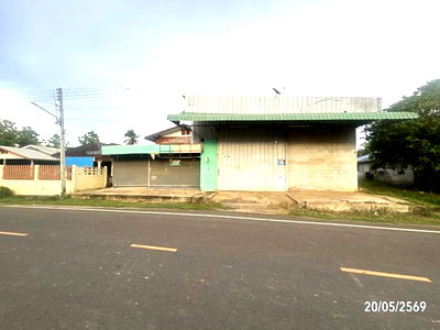 Houses for sale Buri Ram : HOME 210 Sq.w. Ban Dan Buri Ram for 3.6M