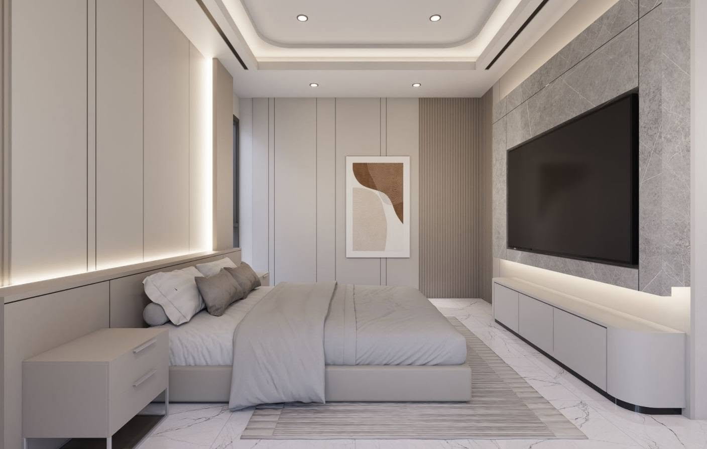 รูป Pre Sale Modern Tropical Pool Villa for Sale Siam Country Club - รูปที่ 14/19