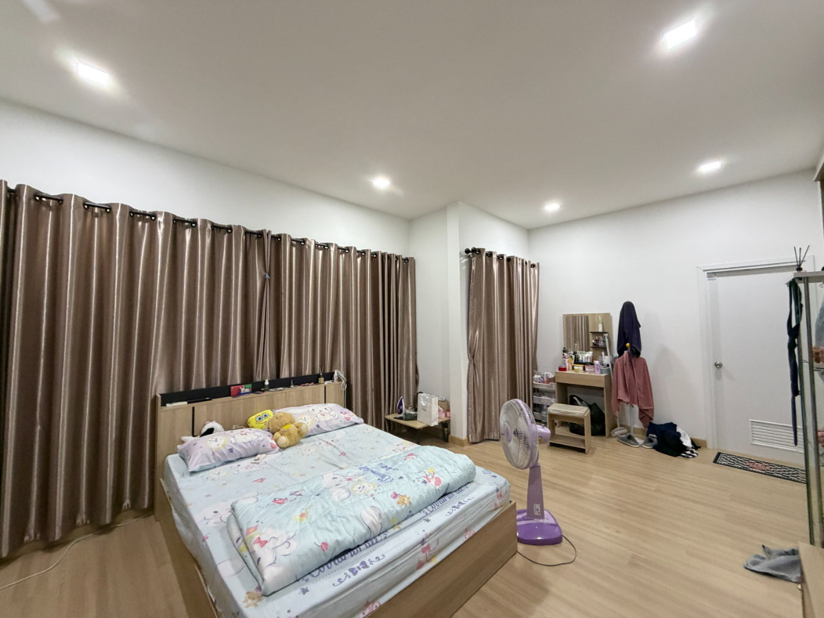 รูป 🏡 ขายด่วน บ้านแฝด Baan U ซอย 12 ใกล้นิคมอมตะ ชลบุรี เจ้าของขายเอง พร้อมเข้าอยู่ ราคาต่อรองได้ - รูปที่ 15/22