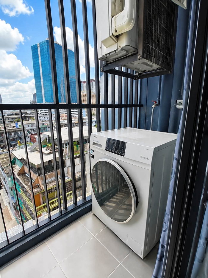 picture For rent The tree sukhumvit 71 ðĨð 1bed 27sq.m only 12,500 - 6/7