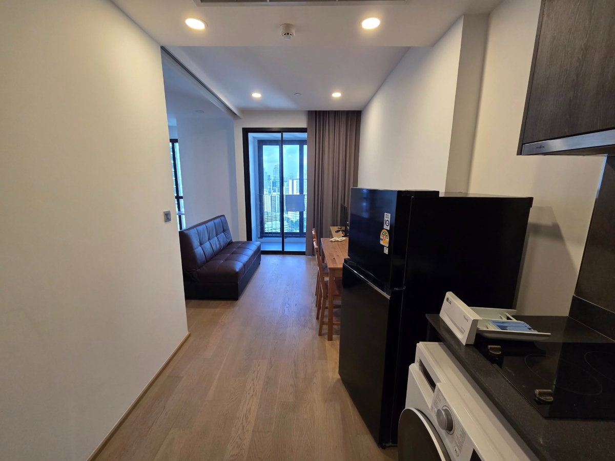 รูป Ashton Chula Silom【𝐑𝐄𝐍𝐓】🔥Luxury Interior ที่โดดเด่นด้วยงานตกแต่งและรายละเอียดทุกมุม🔥 ติดต่อไลน์ไอดี: @hacondo - รูปที่ 5/7
