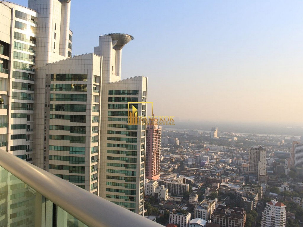 รูป Millennium Residence | Elegant 3 Bed Duplex Penthouse in Asoke Area - BR9085CD - รูปที่ 8/40