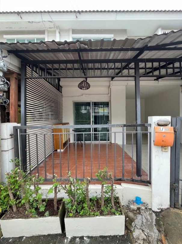 รูป 💥CP-11390💥ให้เช่า ทาวน์โฮม 2 ชั้น หมู่บ้านพฤษาวิลล์ 48 👉แอดไลน์ @primecondo - รูปที่ 2/27