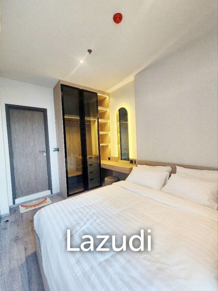 รูป 1 Bed 1 Bath 35 SQ.M RHYTHM Ekkamai Estate - รูปที่ 6/8