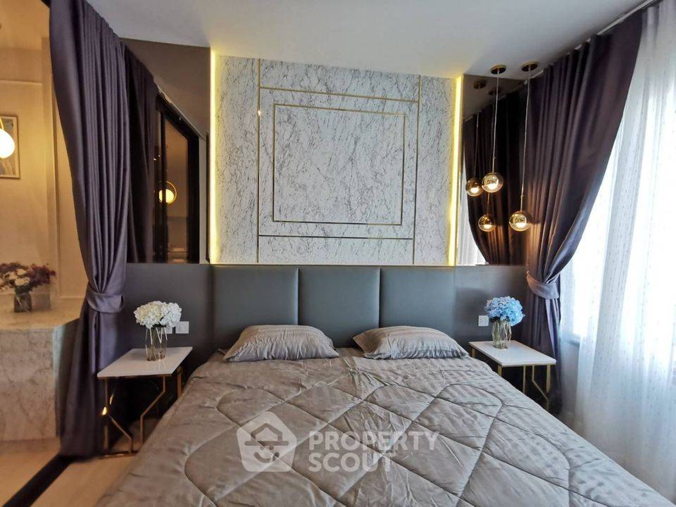 picture High-Floor 1-BR 35 Sqm At Life One Wireless Near BTS Phloen Chit (ID 1167039) - 3/6