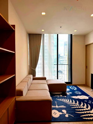 Condos for rent : 🎉 For Rent Condo NOBLE STATE 39 Building Y, Floor 19,1 bed room, Room size 42 sqm