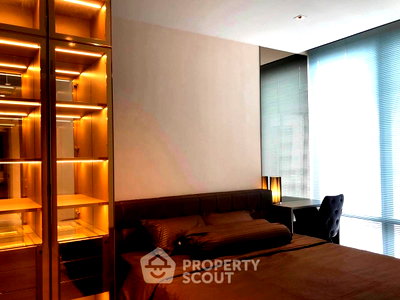 Condos for sale : 29th-Floor 2-BR Ashton Silom, 300m To BTS Chong Nonsi (ID 1791902)