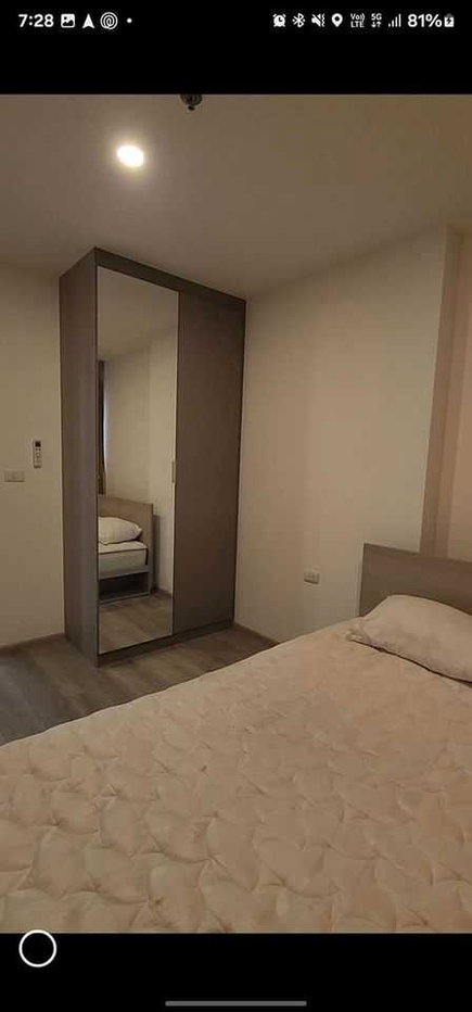 รูป ⭐️ Elio Sathorn - Wutthakat ⭐️ 1 ห้องนอน 1 ห้องน้ำ 31 ตรม. ห้องสวย มีสิ่งอำนวยความสะดวกพร้อมอยู่ - รูปที่ 4/10