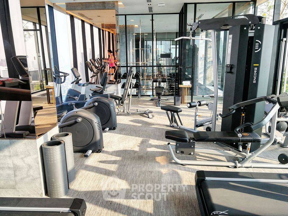 รูป คอนโด 1 ห้องนอน 29 ชั้น ขนาด 39 ตร.ม. Knightsbridge Prime Sathorn ใกล้ BTS เซนต์หลุยส์ (ID 3082183) - รูปที่ 13/18