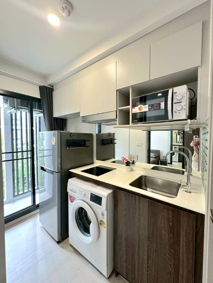 picture Nue Cross Khu Khot Station for rent. - 6/25