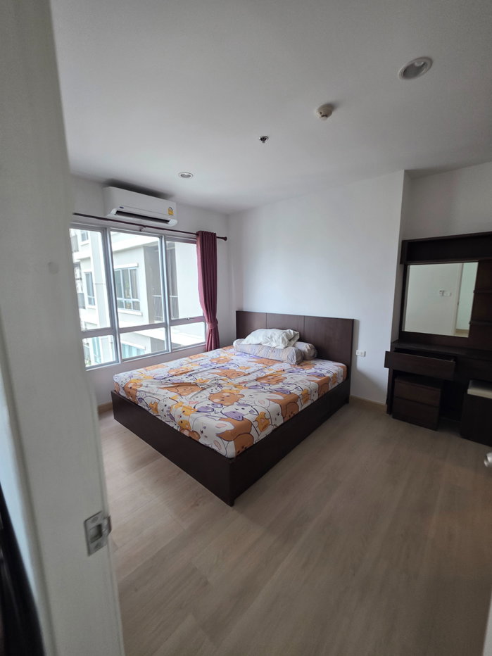 รูป ให้เช่า Motif Condo | 1 นอน 1 น้ำ 35 ตร.ม. ชั้น 12 | 10,000 บาท/เดือน | ติดต่อ นฤเบศ 082-542-5536 - รูปที่ 7/10