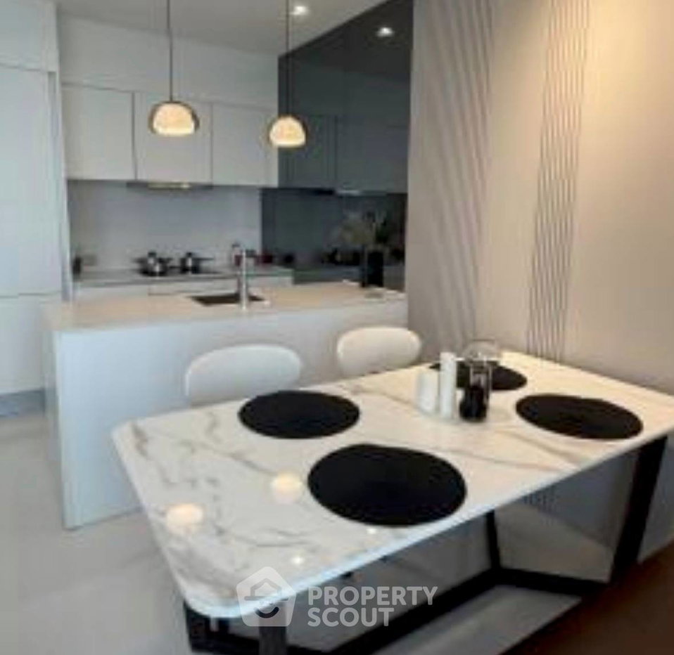 picture High-Floor 2-BR 92 Sqm Q1 Sukhumvit, 20m to BTS Nana (ID 3080153) - 5/7