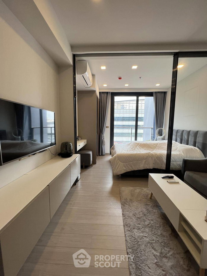 รูป คอนโด 1 ห้องนอน One 9 Five Asoke - Rama 9 ชั้น 11 ใกล้ MRT พระราม 9 300 ม. (ID 3075959) - รูปที่ 5/8