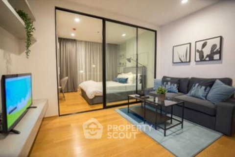 รูปภาพ ชั้น 15 คอนโด 1 ห้องนอน Noble Revo Silom ใกล้ BTS สุรศักดิ์ (ID 435588)