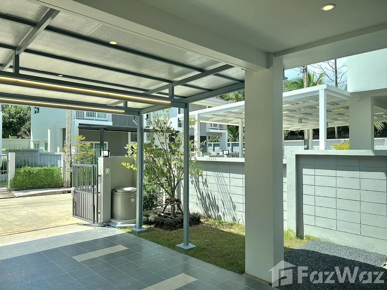 รูป บ้านเดี่ยวให้เช่า 3 ห้องนอน ในโครงการ ศุภาลัย เลค วิลล์ ภูเก็ต 5368637 - รูปที่ 9/26