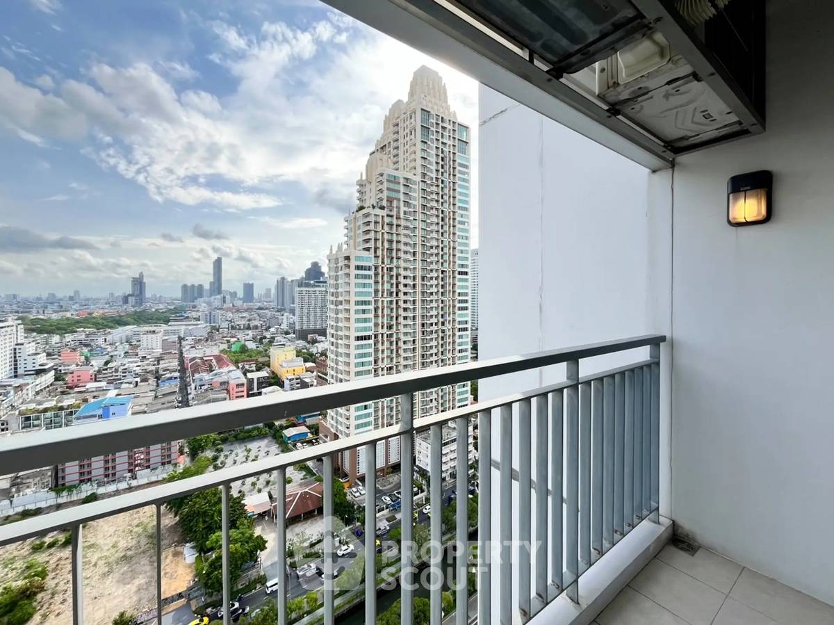 รูป คอนโด 1 ห้องนอน Rhythm Sathorn-Narathiwas ชั้น 23 ใกล้ BTS ช่องนนสี้ (ID 3082221) - รูปที่ 12/15
