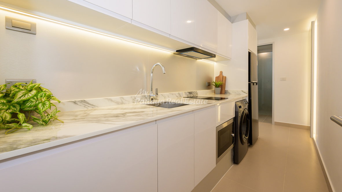 picture 🛏️ Studio - 🛁 1 Bath - 🏙️ Sea View - 🇹🇭 THAI name - 🏢 Sands Condominium Pattaya - Ref: SAND27 - 2/9