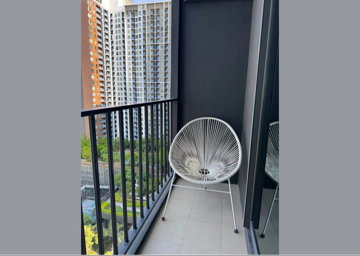 รูป 🔥 The Parkland Phetkasem 56 | 2 ห้องนอน 62 ตร.ม. ติด MRT ภาษีเจริญ | จอดรถประจำ AS-00047 - รูปที่ 11/12