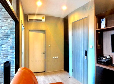 Condos for sale : For Sell Condo WHIZDOM AVENUE RATCHADA - LADPRAO Building 1, Floor 9,1 bed room, Room size 31.00 sqm