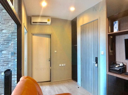 ขายคอนโด วิสซ์ดอม อเวนิว รัชดา-ลาดพร้าว อาคาร 1 ชั้น 9 1 ห้องนอน ขนาด 31.00 ตรม ใกล้ MRT ลาดพร้าว