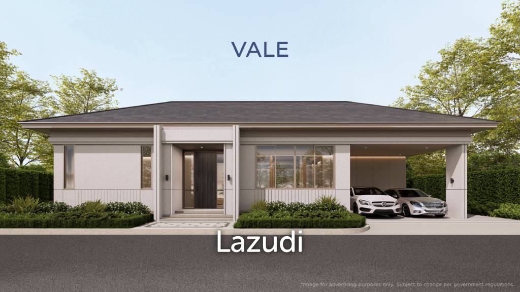 รูป 3 Bedrooms 4 Bathrooms 285 SQM. Patta Riverine - Vale - รูปที่ 1/4