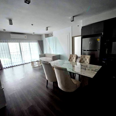 Condos for rent : 🎊 For Rent Condo IDEO RAMA 9 - ASOKE Building 1, Floor 12,2 bed room, Room size 90 sqm