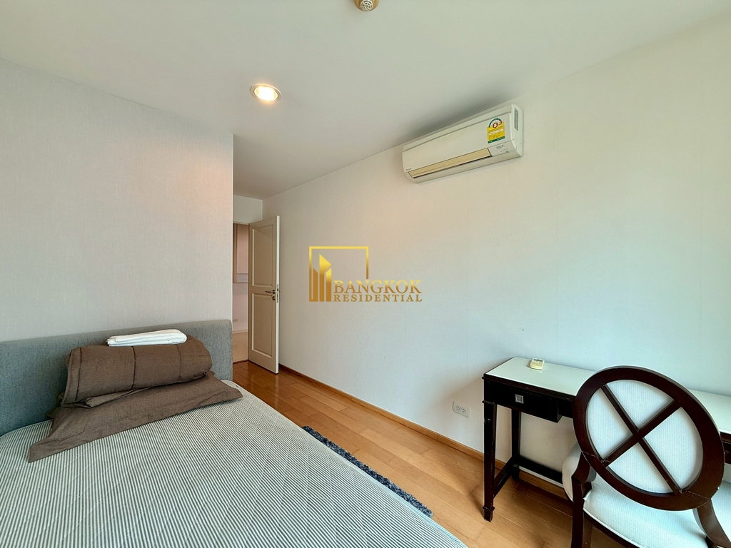 รูป Pearl Residence | Beautiful 3 Bedroom Condo in Phrom Phong - BR5066CD - รูปที่ 18/35