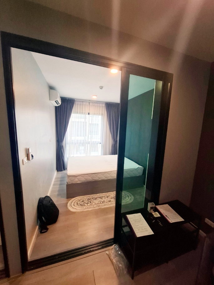 รูป ***ให้เช่า Notting Hill สุขุมวิท105 (ลดพิเศษ!!! + One Bedroom Plus) LINE : @Feelgoodhome (มี@หน้า) - รูปที่ 4/14