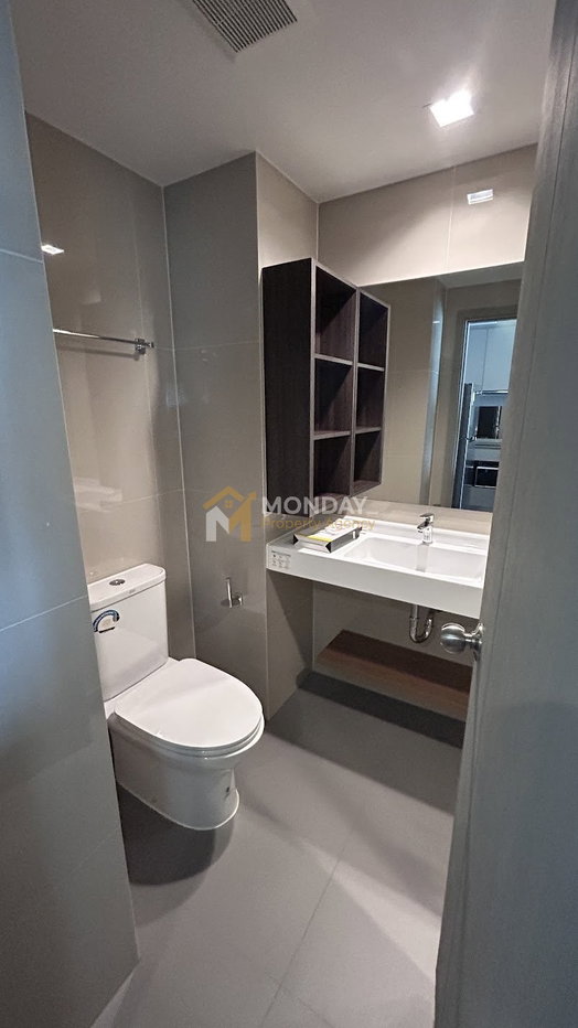 รูป 🔥 ห้องว่าง พร้อมเข้าอยู่! ไอดีโอ สุขุมวิท 93 รีบจองก่อนหลุด 🔥MD-25067017 - รูปที่ 8/17