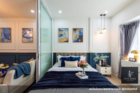 🏡 **ปล่อยเช่า S1 พระราม 9 | S1 Rama 9 Condo for Rent** 💰 **เพียง 16,000 บาท/เดือน | Only THB 16,000/Month**
