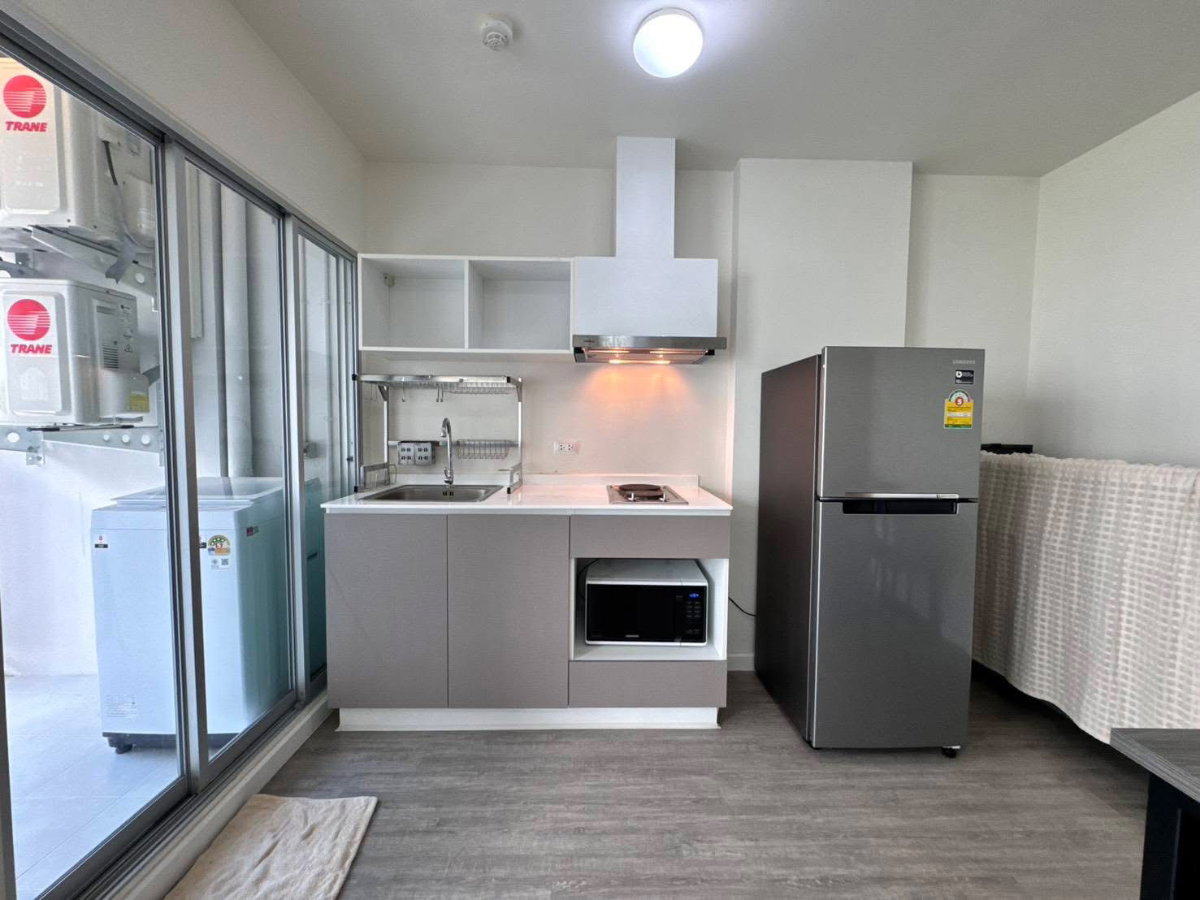 รูป ให้เช่าD Condo Ping ชั้น 4 ตึก B ขนาด 37 ตรม. ☎️(ตุ๊ก) 098-396-3626 - รูปที่ 5/12