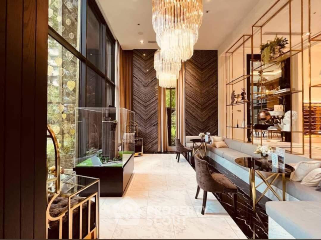 picture 1-BR Condo At Life One Wireless, 35 Sqm on 12A Floor Near BTS Phloen Chit (ID 3082346) - 16/21