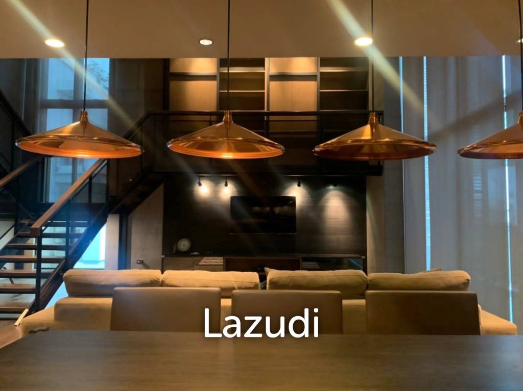 รูป 311 sqm loft-style condo on 7th floor in Khlong Toei Nuea Bangkok - รูปที่ 5/17