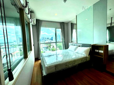 Condos for rent : 📌 For Rent Condo LUMPINI PARK VIBHAVADI - CHATUCHAK Building 1, Floor 12,1 bed room, Room size 30.00 sqm